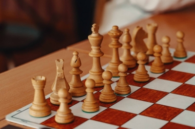 Важно сделать первые шаги!♟