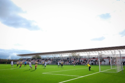 Стадион «Торпедо» открыт! 