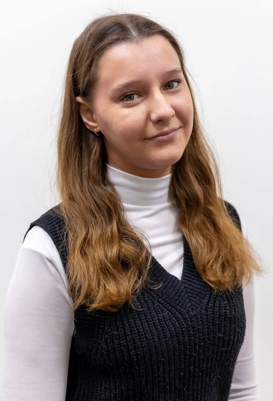 Юдина Анастасия Андреевна