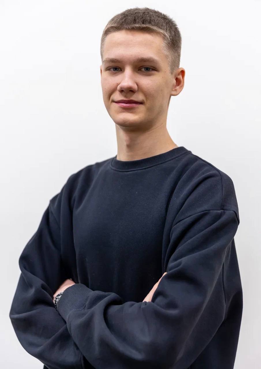 Хазов Артём Олегович