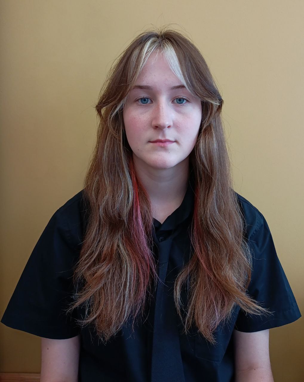 Олешко Валерия