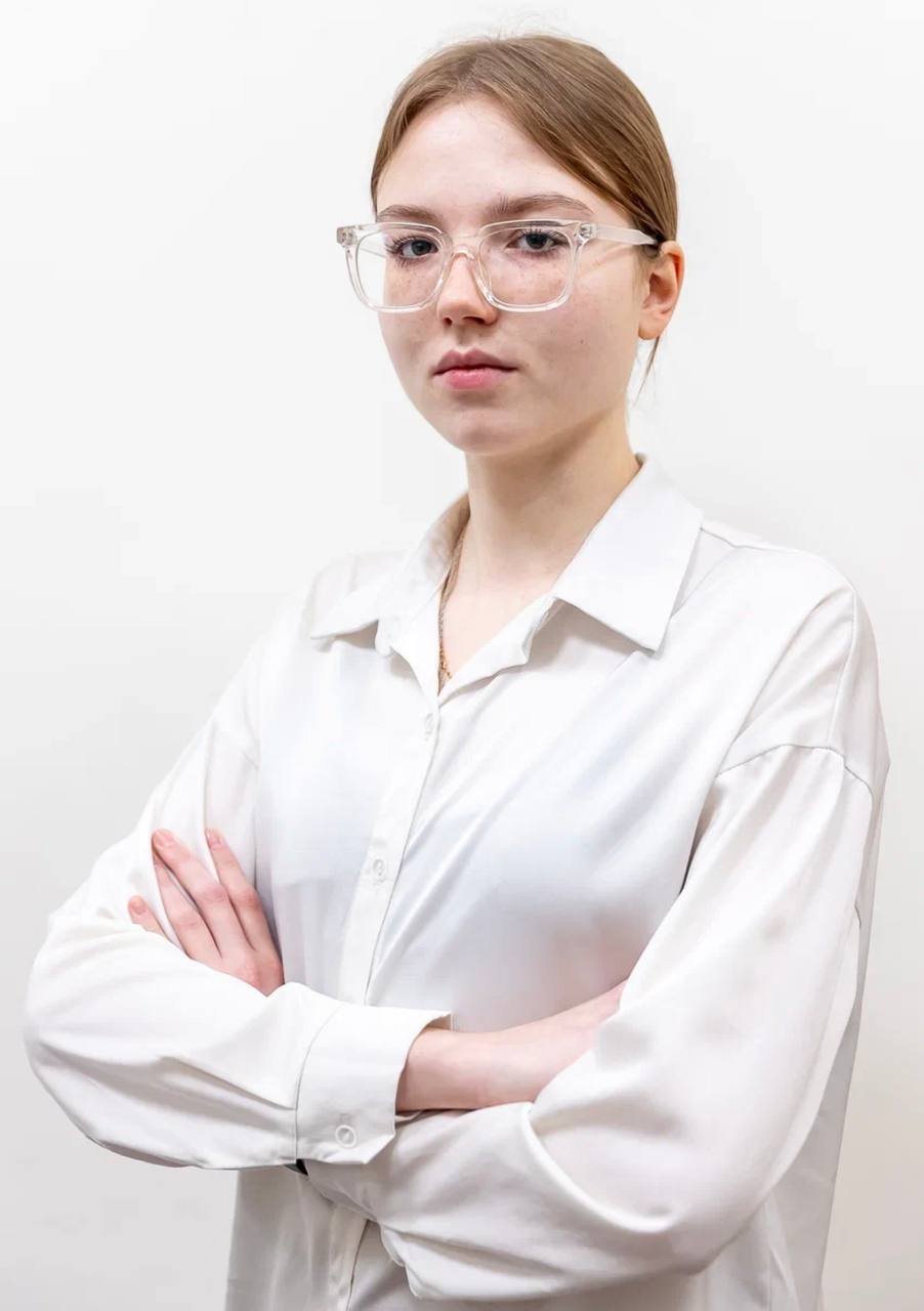 Пономарева Елизавета Антоновна