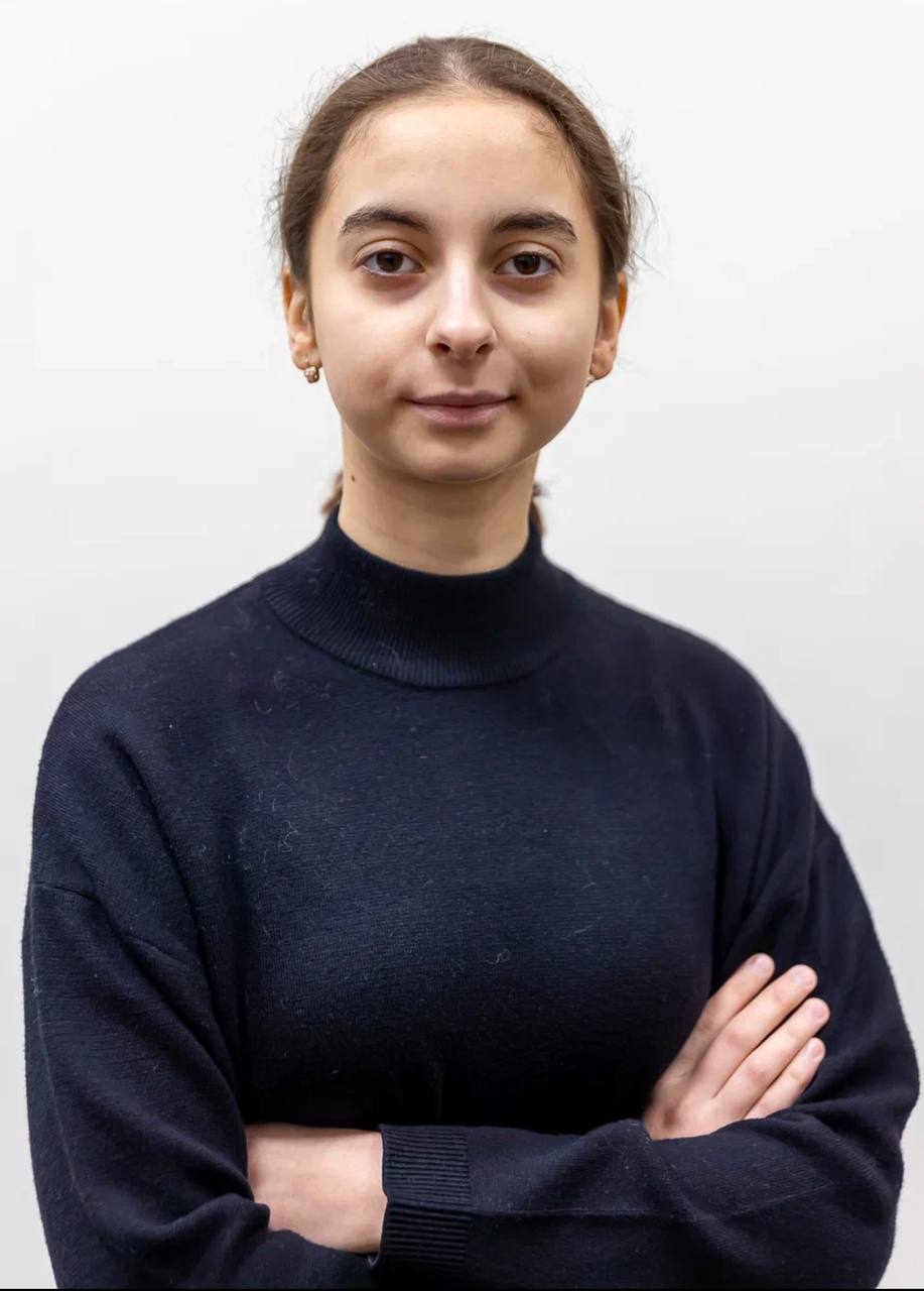 Гаджимирзоева Муслимат Наримановна