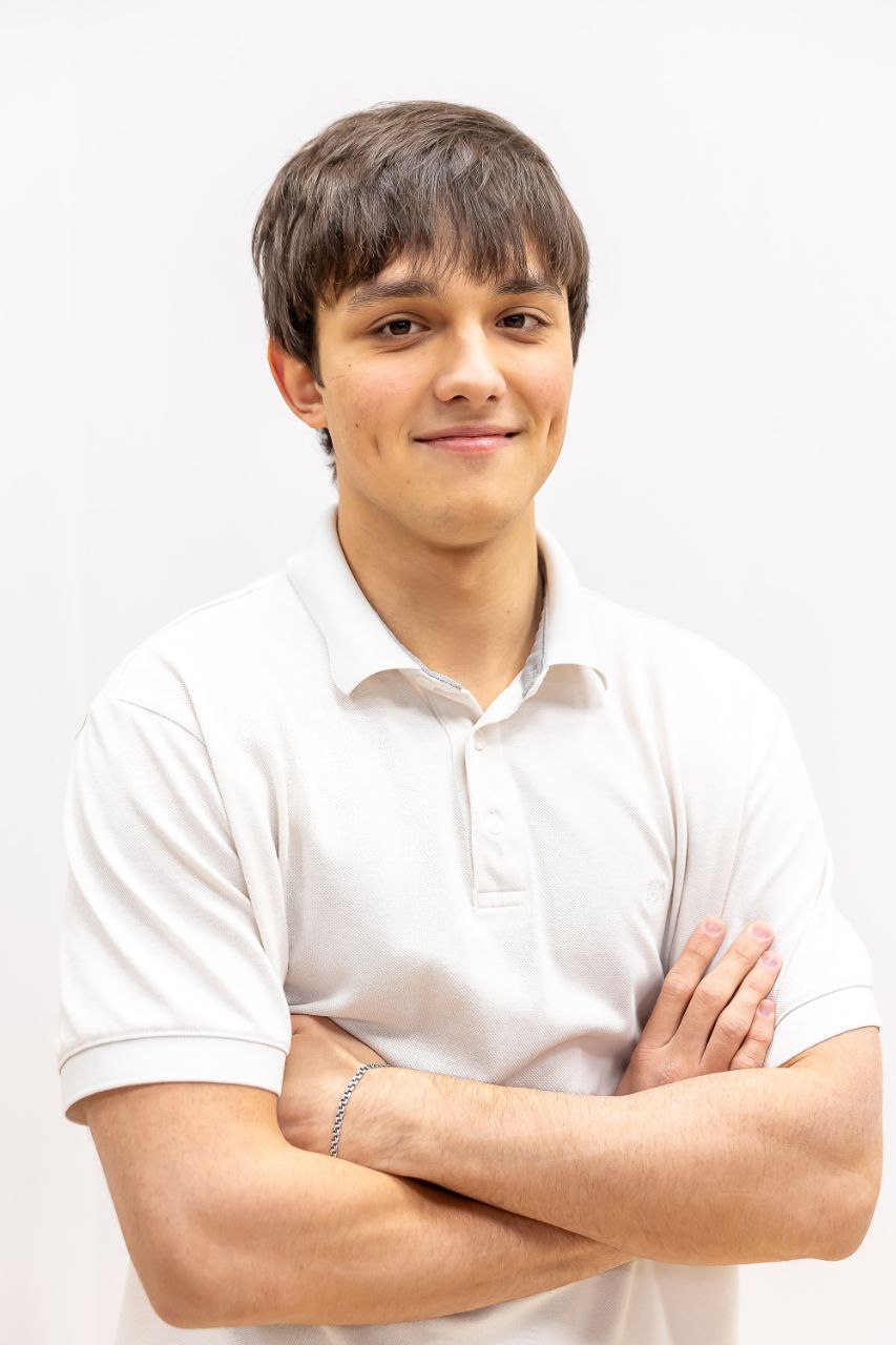 Царьков Руслан