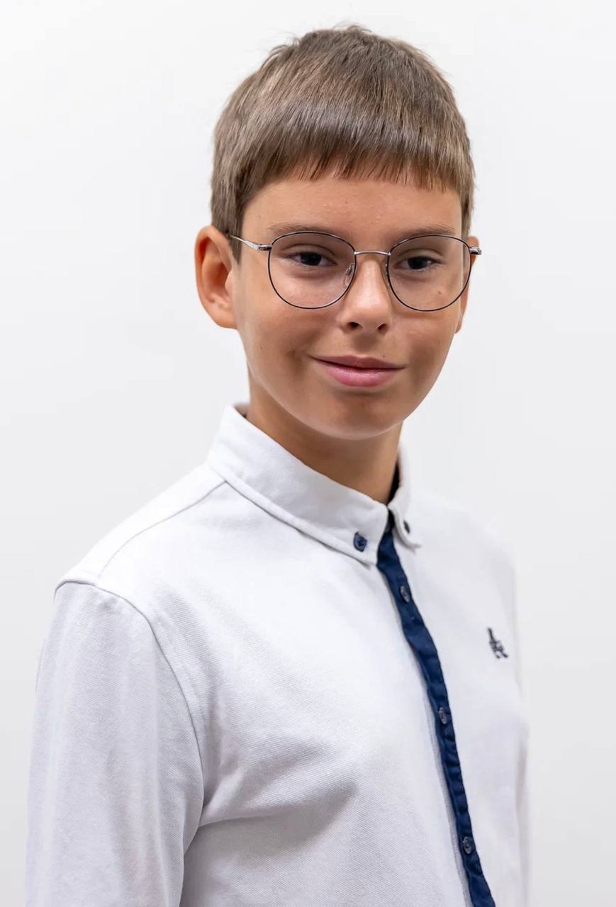 Воронин Кирилл Викторович