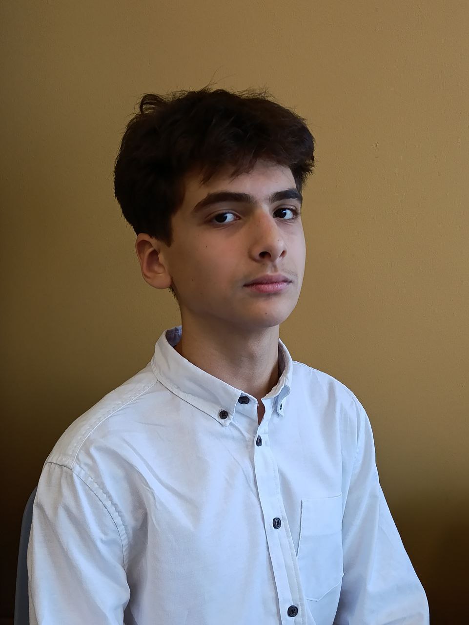 Буранов Владимир