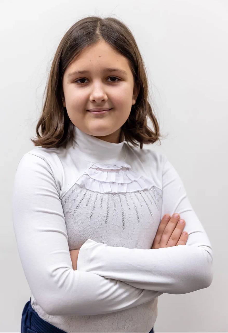 Шаншиева София Никитична