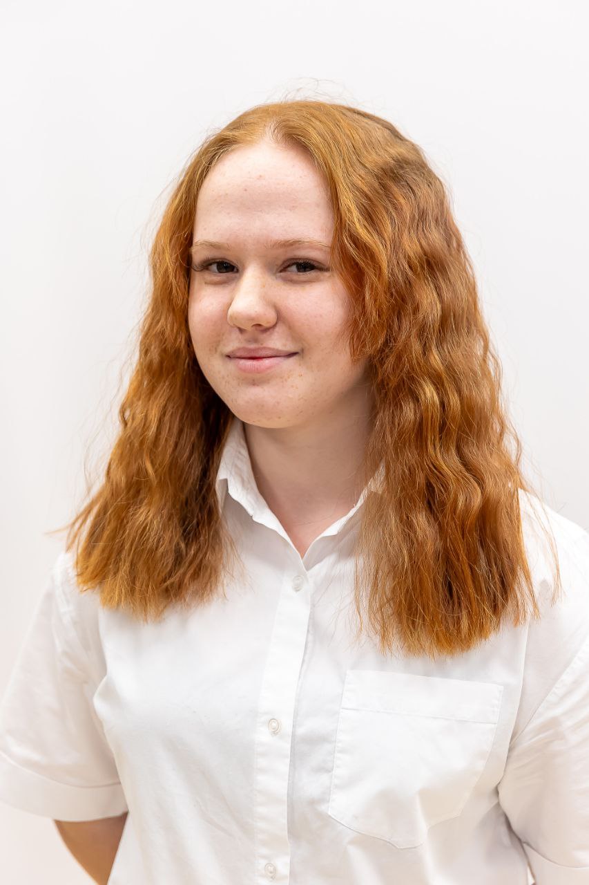 Афанаскина Валерия