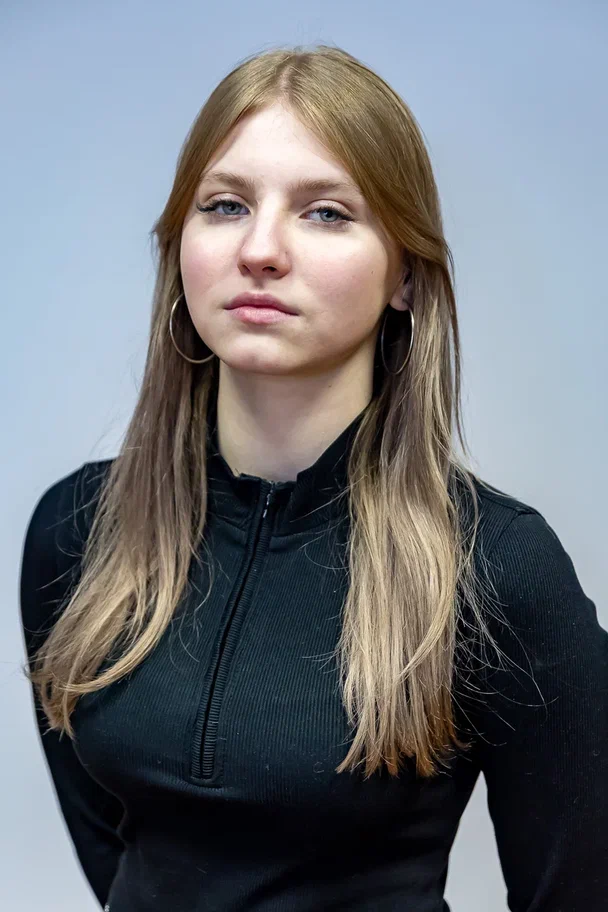 Харитонова Ксения Витальевна