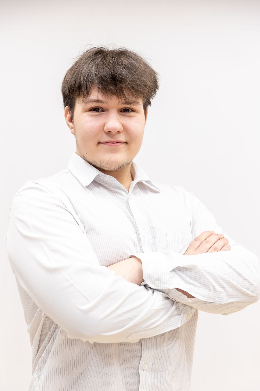 Коробинцев Максим