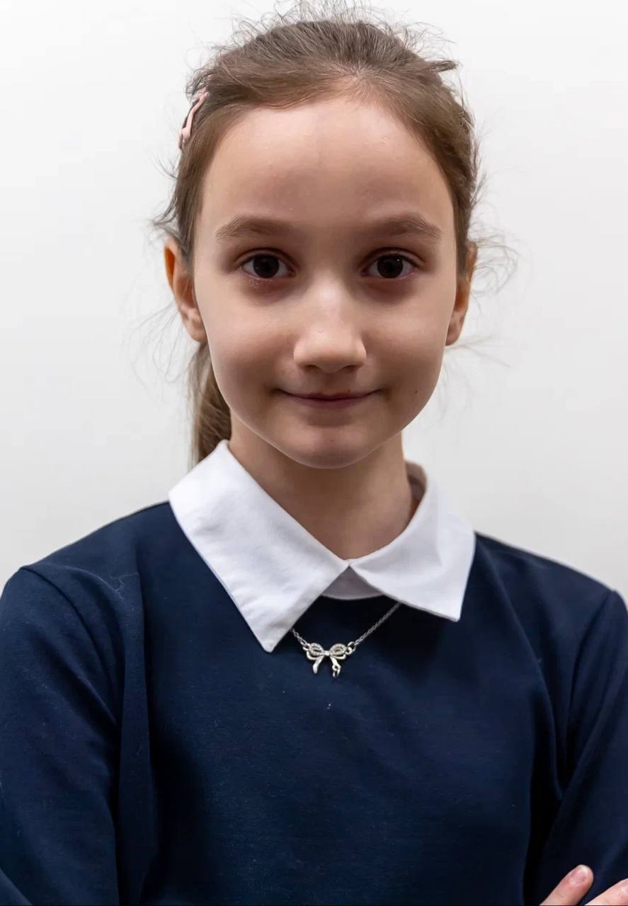 Никулина Анастасия Романовна