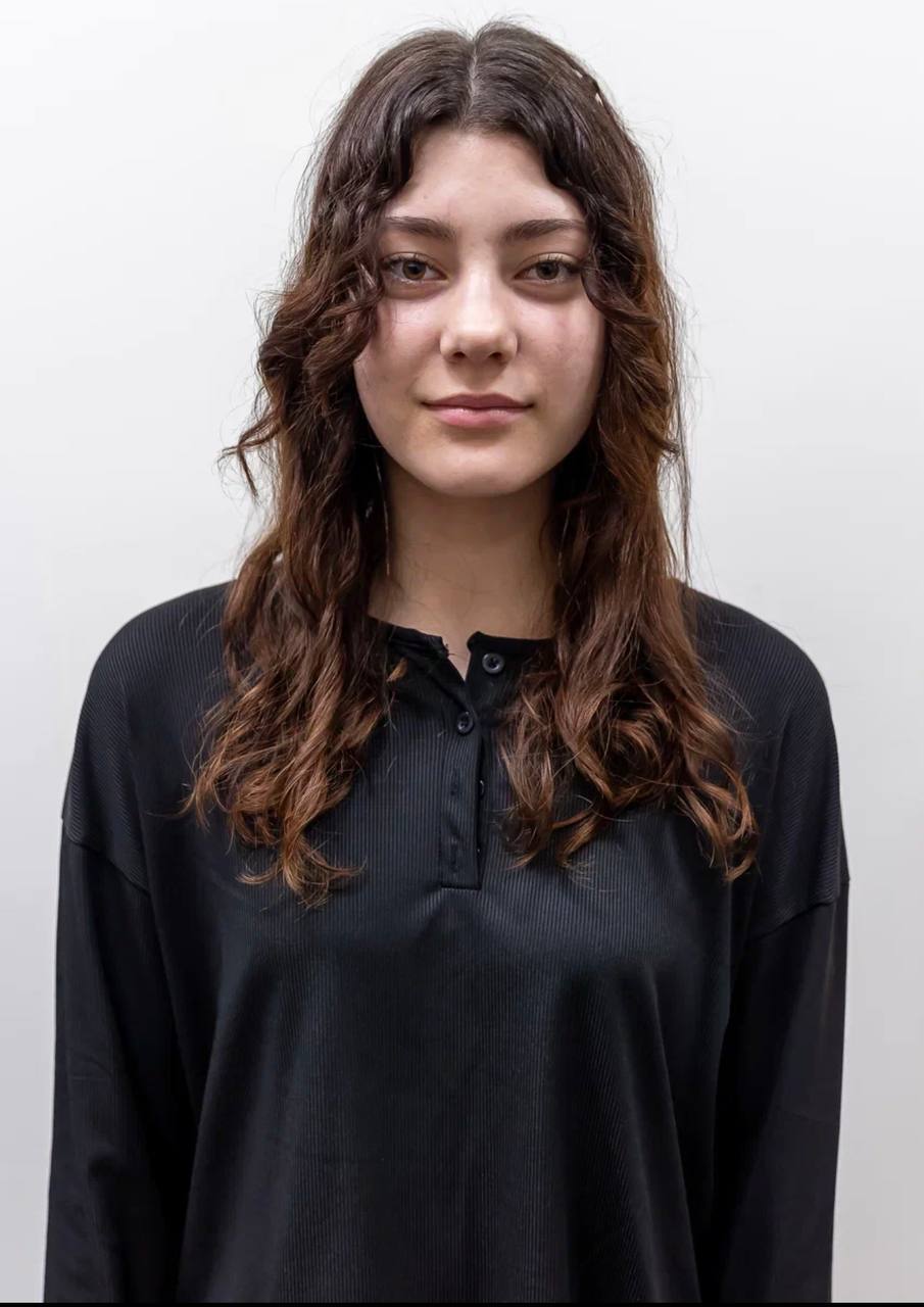 Асланова Алёна Артемовна